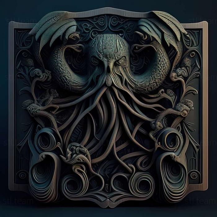 Games Gibbous  A Cthulhu Adventure game